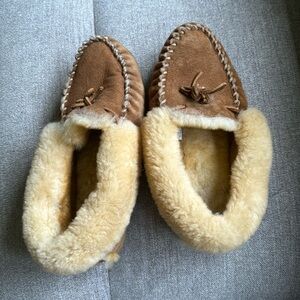 LL Bean Moccasins